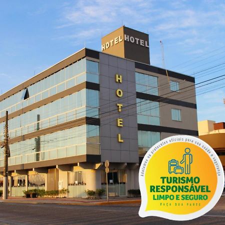 Navega Beach Palace Hotel ナヴェガンテス エクステリア 写真