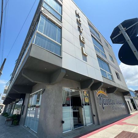 Navega Beach Palace Hotel ナヴェガンテス エクステリア 写真