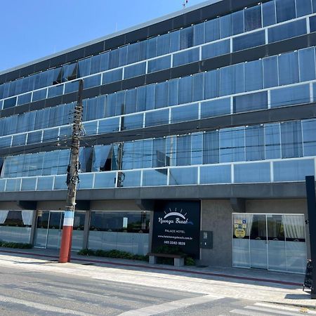 Navega Beach Palace Hotel ナヴェガンテス エクステリア 写真