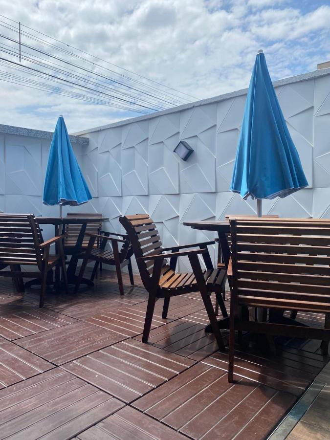 Navega Beach Palace Hotel ナヴェガンテス エクステリア 写真