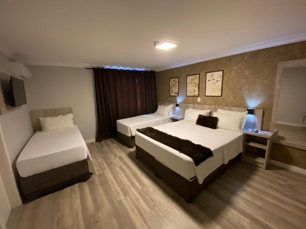 Navega Beach Palace Hotel ナヴェガンテス エクステリア 写真