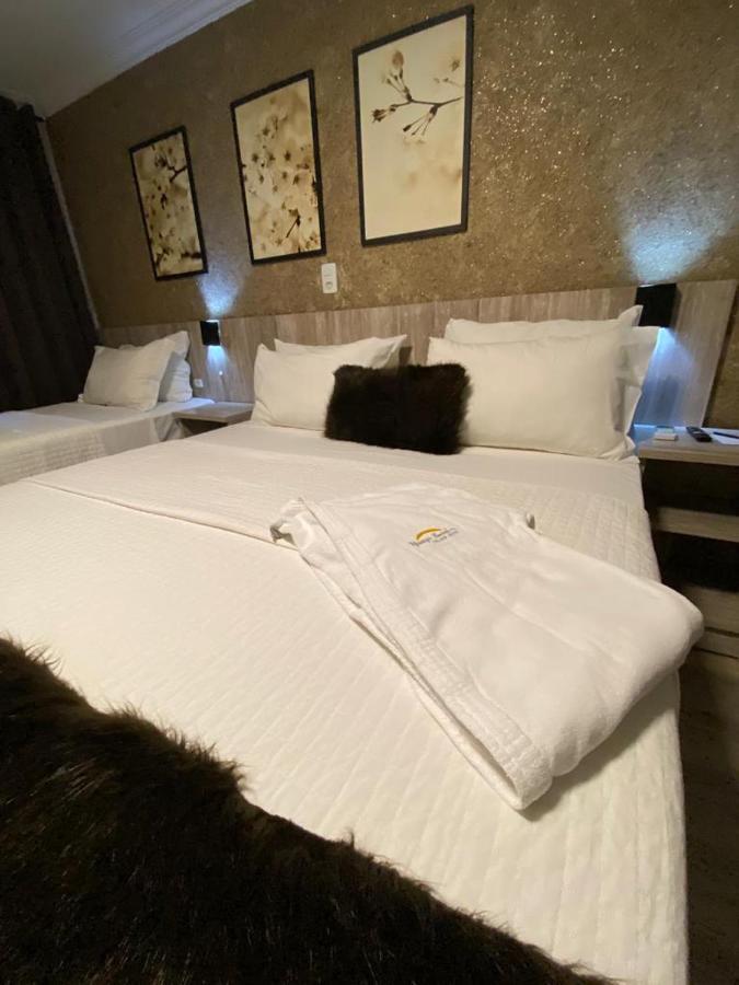 Navega Beach Palace Hotel ナヴェガンテス エクステリア 写真