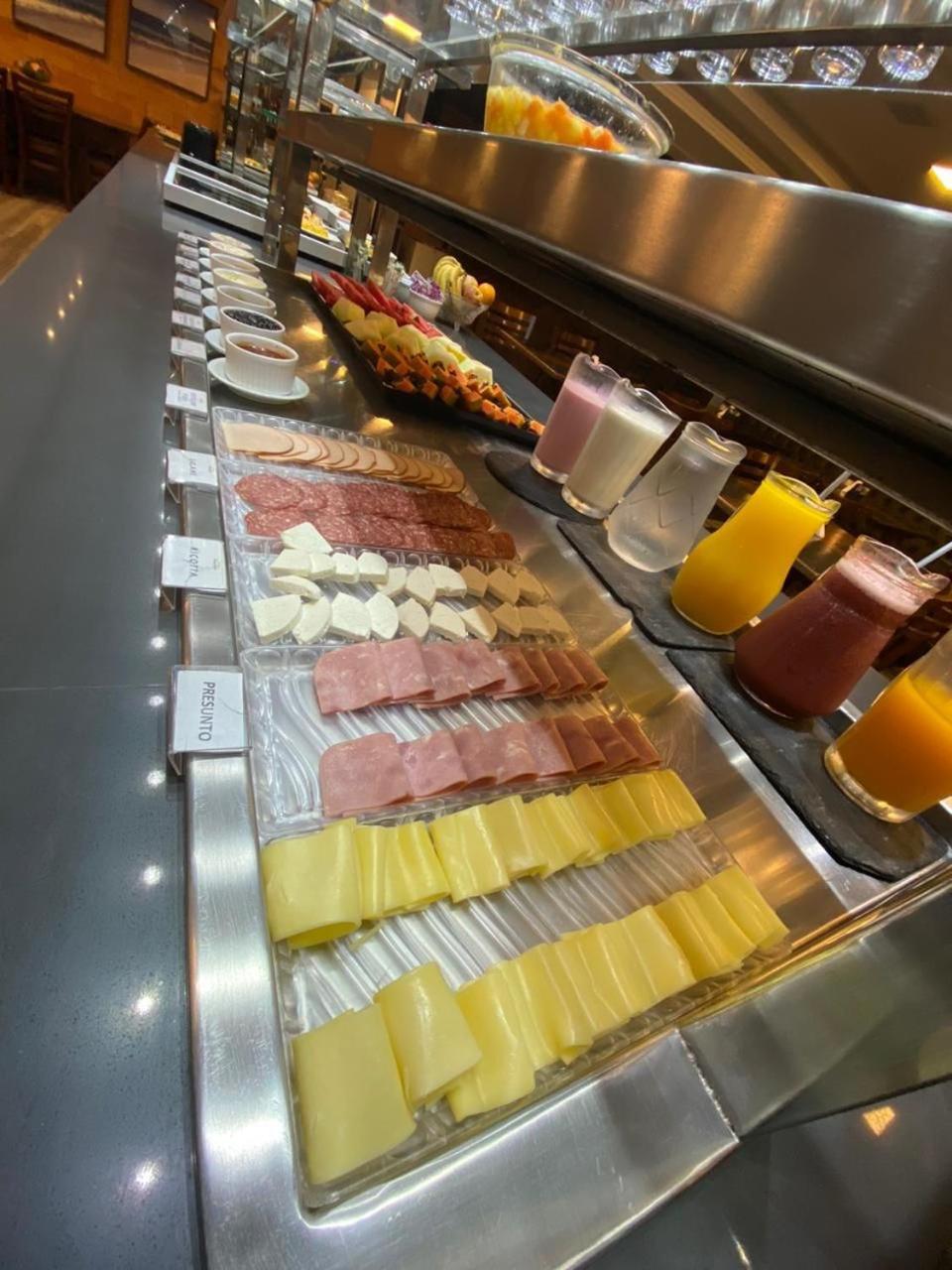 Navega Beach Palace Hotel ナヴェガンテス エクステリア 写真