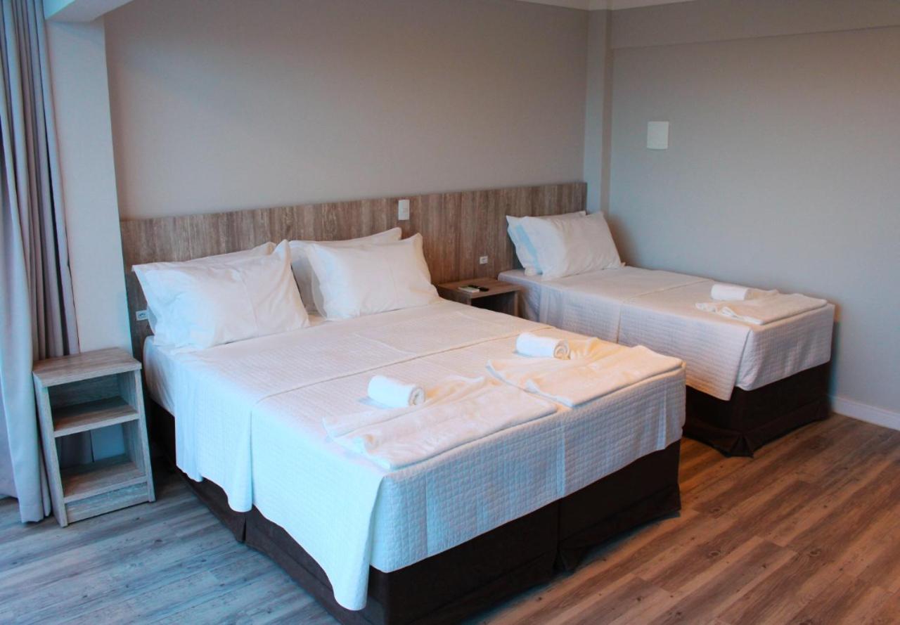 Navega Beach Palace Hotel ナヴェガンテス エクステリア 写真