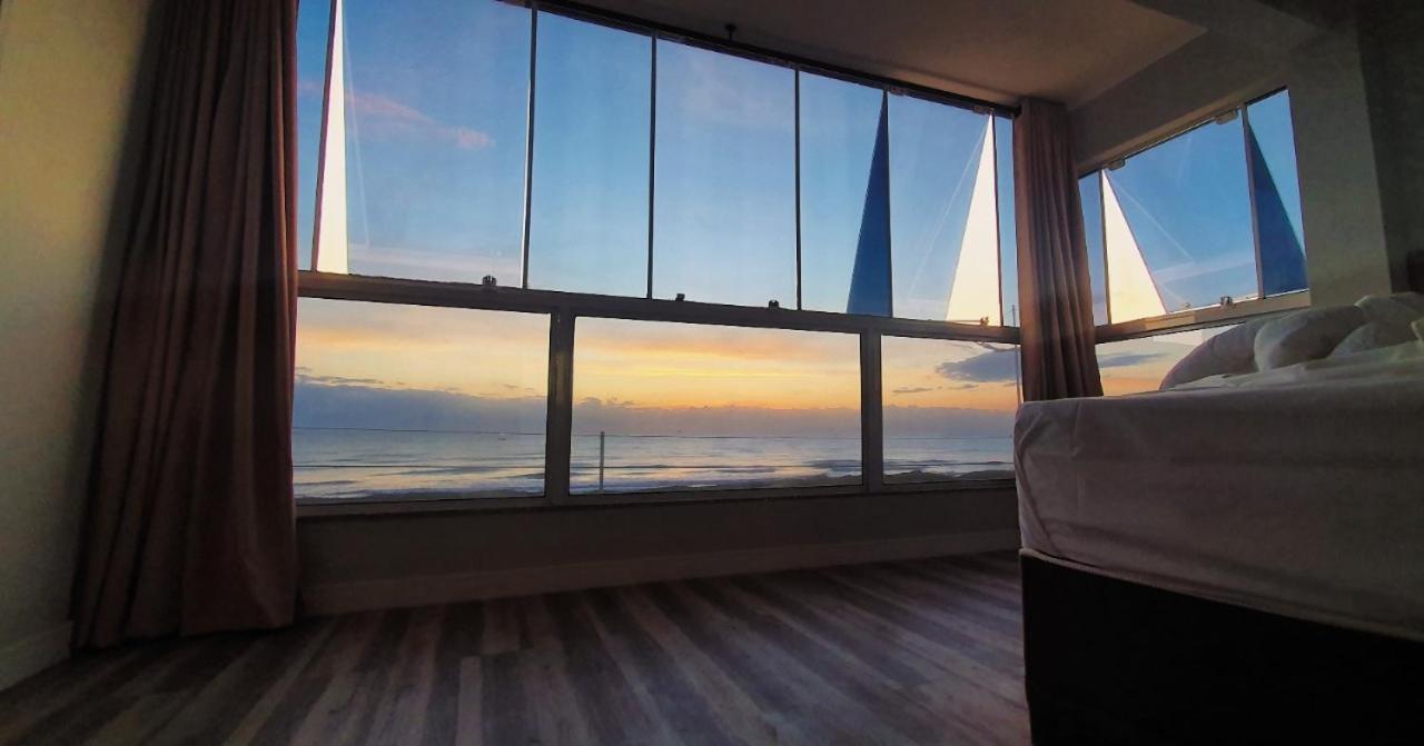 Navega Beach Palace Hotel ナヴェガンテス エクステリア 写真
