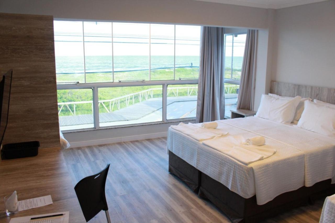 Navega Beach Palace Hotel ナヴェガンテス エクステリア 写真